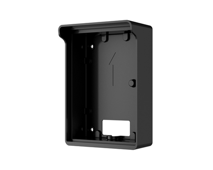 Dahua VTM05R Zwart Regenkap Opbouw t.b.v. VTO2202/2201