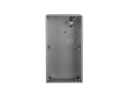 Dahua VTM127 inbouw behuizing voor 2 VTO4202F modules