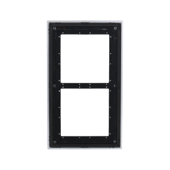 Dahua VTM25P2 Front voor 2 modules Zwart