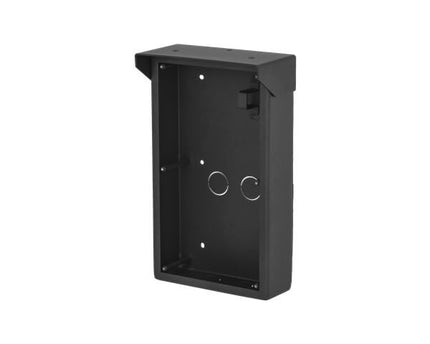 Dahua VTM26R2, 2 Regenkap Opbouw VTO42xx t.b.v. 2 module Zwart
