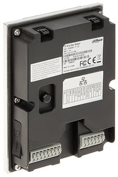 Dahua VTO2202F-P-S2 buitenpost, IP en 2-draads, 160gr camera, PoE