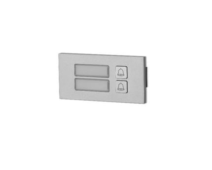 Dahua VTO4202F-MB2. 2-voudige beldrukker