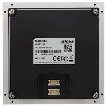 Dahua VTO4202F-MK keyboard module