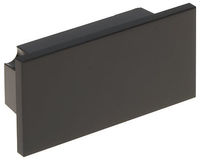 Dahua VTO4202FB-MN Blindplaat Zwart