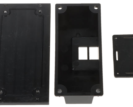 Dahua VTO4202FB-MN Blindplaat Zwart