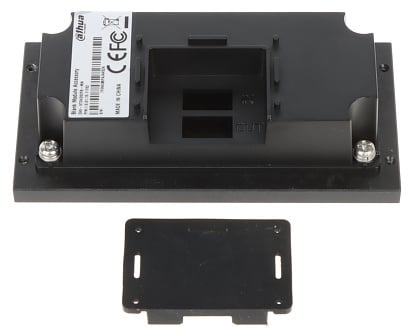 Dahua VTO4202FB-MN Blindplaat Zwart