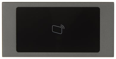 Dahua VTO4202FB-MR Mifare kaartlezer module Zwart