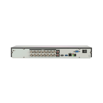 Dahua XVR5216AN-4KL-I3, 16 Kanaals Penta-brid Video Recorder tot 8Mp/ Hdcvi/Tvi/Analoog en IP