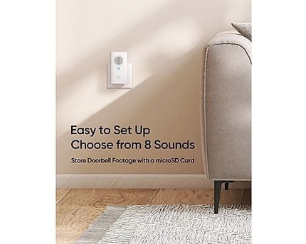 Eufy Chime - Deurbelgong voor E340/C30/C31