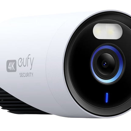 Eufy E330 2-pack cameraset (WIFI vaste voeding) met Homebase 3