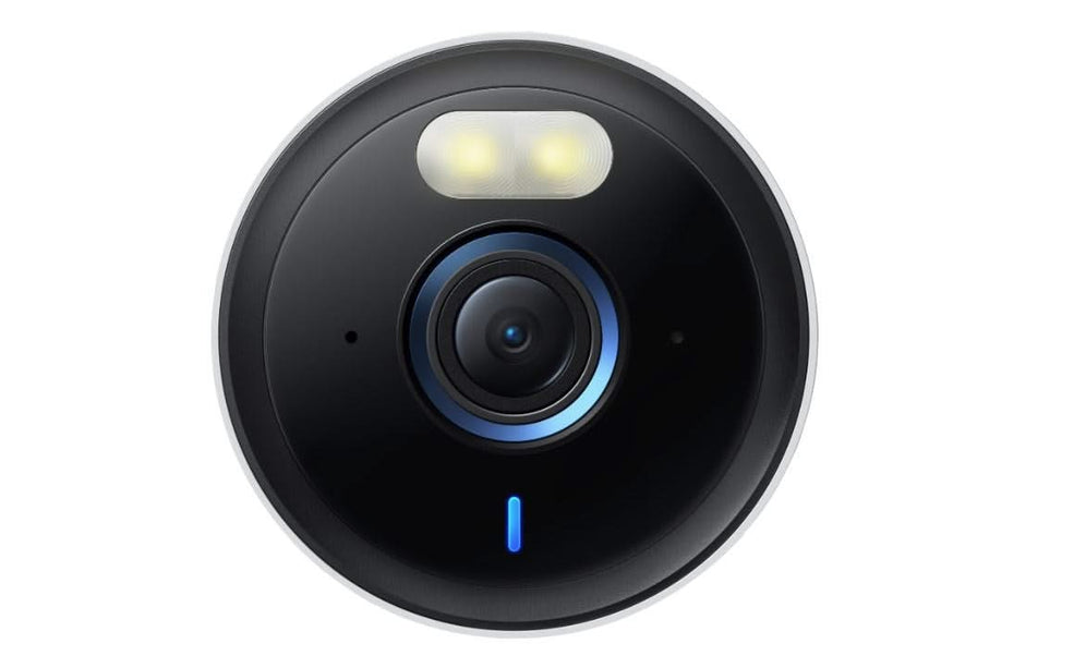 Eufy E330 2-pack cameraset (WIFI vaste voeding) met Homebase 3
