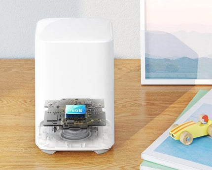 Eufy EufyCam 2 Pro, draadloze cameraset met 2 cameras en Homebase 2