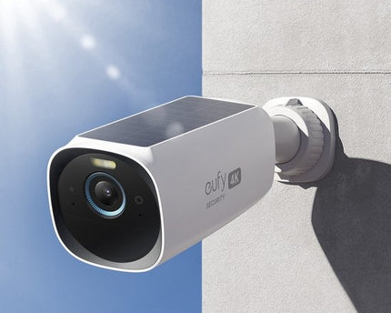 Eufy Eufycam 3  Duopack met 2 draadloze camera's en Homebase 3