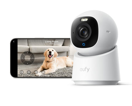 Eufy Indoor Cam C220, Pan & Tilt draaibaar 2K