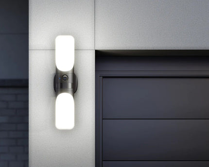 Eufy S100 Wired Wall Light Cam