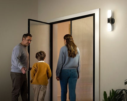 Eufy S100 Wired Wall Light Cam
