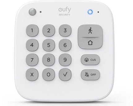 Eufy Security Alarmysteem 5-delige kit + Eufycam 2 Pro