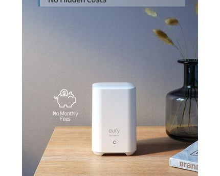 Eufy Security Alarmysteem 5-delige kit + Eufycam 2 Pro