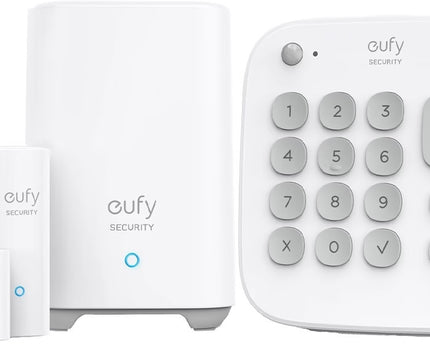 Eufy Security Alarmysteem 7-delige kit
