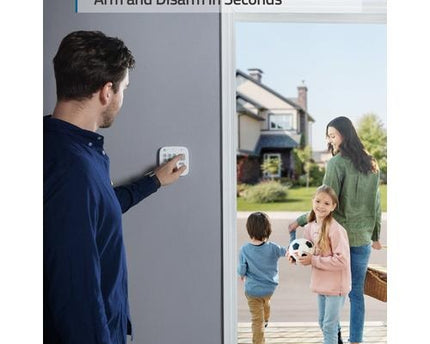 Eufy Security Alarmysteem 7-delige kit