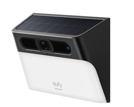Eufy Solar Wall Light Cam S120