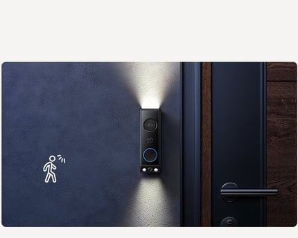 Eufy Video Doorbell E340