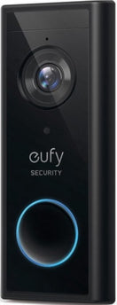 Eufy Videodeurbel set draadloos met Homebase
