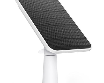 Eufy Zonnepaneel voor Eufycam en Starlight 4G camera