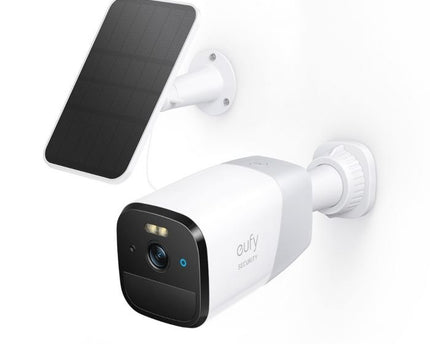 Eufy Zonnepaneel voor Eufycam en Starlight 4G camera