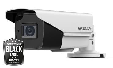 Hikvision 2MP, motorzoom 2.8~12mm, 40m EXIR, Power over Coax, DS-2CE16D8T-IT3ZE, Low Light