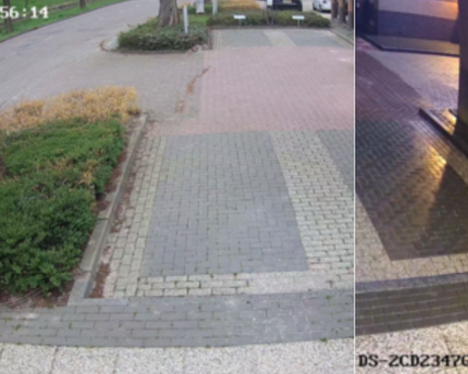 Hikvision Colorvu Set 1x Turret 4MP Recorder + Bekabeling