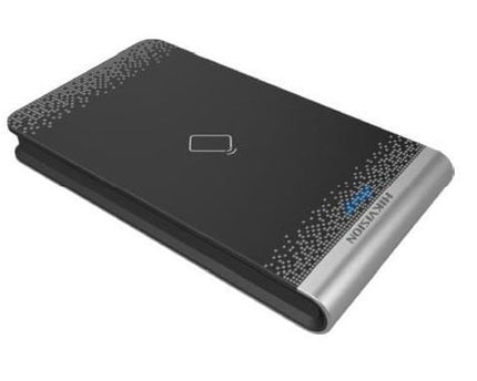 Hikvision Desktop kaartlezer t.b.v inleren, DS-K1F100-D8E