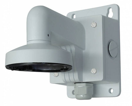 Hikvision DS-1272ZJ-110B aluminium wandbeugel met lasdoos