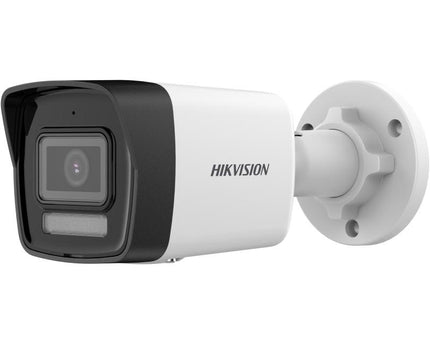 Hikvision DS-2CD1043G2-LIU, 4 MP Smart Hybrid Light, PoE, Ingebouwde microfoon