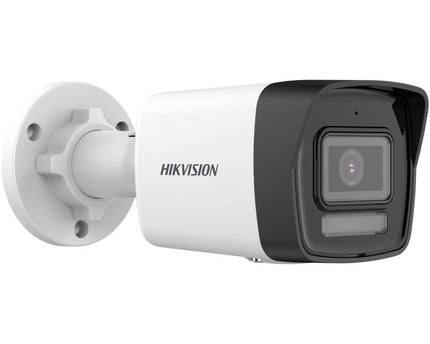 Hikvision DS-2CD1043G2-LIU, 4 MP Smart Hybrid Light, PoE, Ingebouwde microfoon