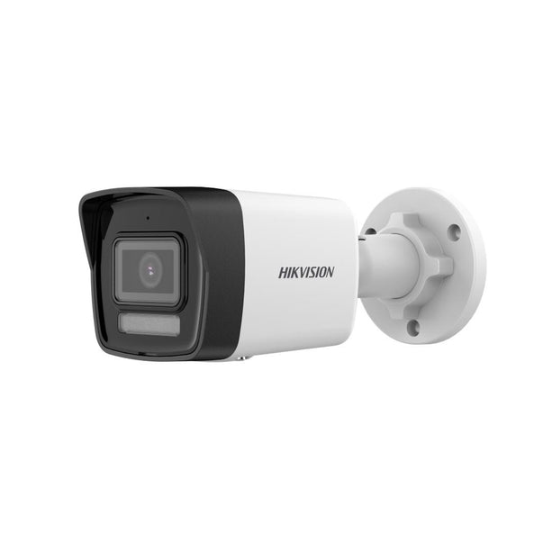 Hikvision DS-2CD1043G2-LIU, 4 MP Smart Hybrid Light, PoE, Ingebouwde microfoon