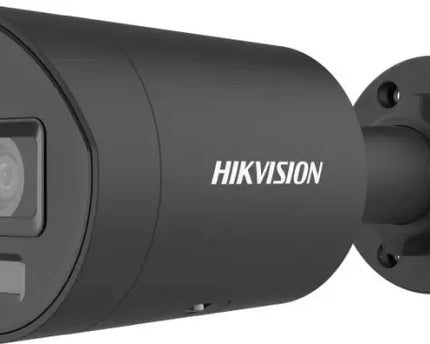 Hikvision DS-2CD2087G2H-LIU 8 MP Smart Hybrid Light ColorVu Mini Bullet Black