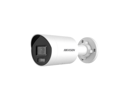 Hikvision DS-2CD2087G3-LI2UY/SL, 8MP 4K Bullet , ColorVu 3.0, Anti-corrosie, Strobe LED en Dual-Mic