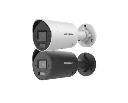 Hikvision DS-2CD2087G3-LI2UY/SL, 8MP 4K Bullet , ColorVu 3.0, Anti-corrosie, Strobe LED en Dual-Mic