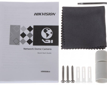 Hikvision DS-2CD2126G2-I | 2MP | Dome | Acusense | PoE | SD-slot | IR-Led |