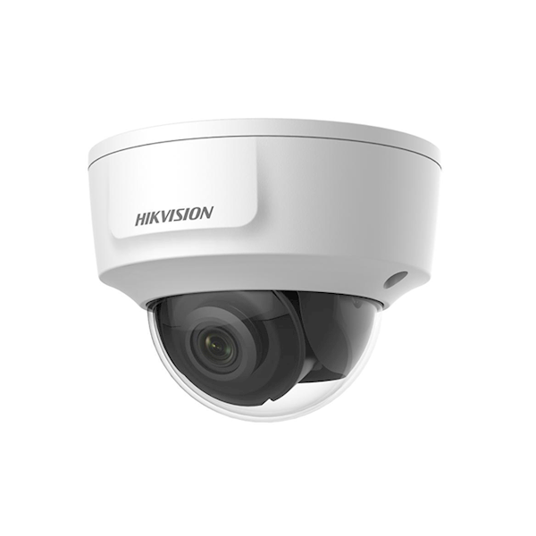 Hikvision DS-2CD2126G2-IMS 2MP Dome SD-slot IR-Led HDMI