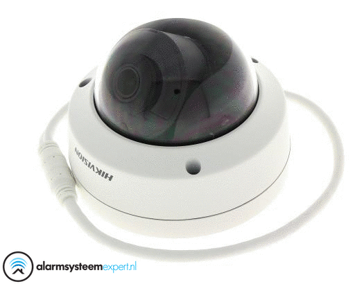 Hikvision DS-2CD2143G2-IS 4 MP IR-Leds Dome PoE SD-slot