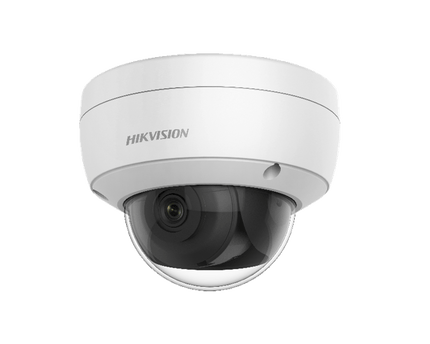 Hikvision DS-2CD2146G2-ISU 4MP Acusense Dome SD-slot IR-Led PoE Microfoon
