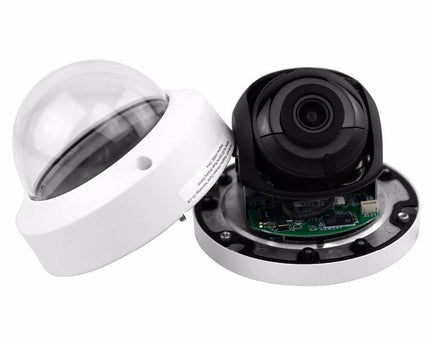 Hikvision DS-2CD2146G2-ISU 4MP Acusense Dome SD-slot IR-Led PoE Microfoon
