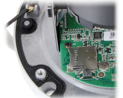 Hikvision DS-2CD2146G2-ISU 4MP Acusense Dome SD-slot IR-Led PoE Microfoon