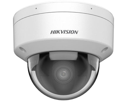 Hikvision DS-2CD2146G2H-ISU 2.8mm 4 MP DarkFighter AcuSense Dome Camera, PoE, Microfoon