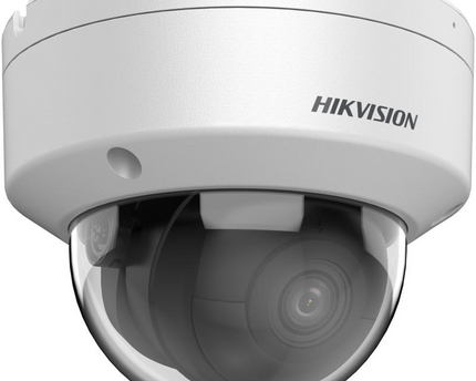 Hikvision DS-2CD2146G2H-ISU 2.8mm 4 MP DarkFighter AcuSense Dome Camera, PoE, Microfoon