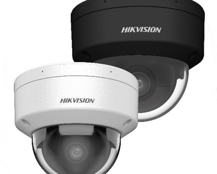 Hikvision DS-2CD2146G2H-ISU 2.8mm 4 MP DarkFighter AcuSense Dome Camera, PoE, Microfoon