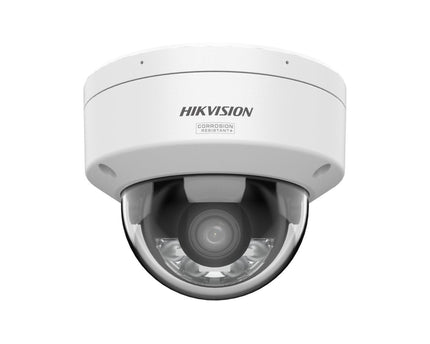 Hikvision DS-2CD2147G3-LIS2UY, 4MP 2.8mm Dome, ColorVu 3.0, Anti-corrosie en Dual-Mic