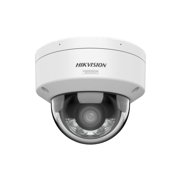 Hikvision DS-2CD2187G3-LIS2UY, Dome 8MP 4K, ColorVu 3.0, Anti-corrosie, Dual-Mic